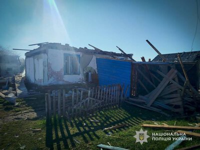 У шести громадах Шосткинського району унаслідок обстрілів пошкоджено будинки та інфраструктуру