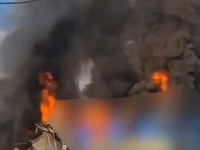 Росія атакувала залізницю в трьох регіонах України: пошкоджено вагони