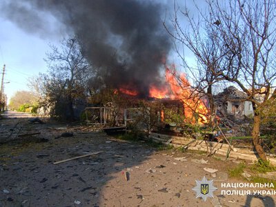 Від ворожих обстрілів на Донеччині загинули три людини (фото)