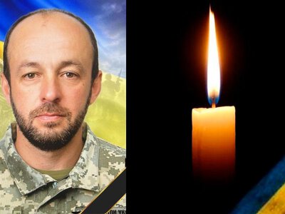 До останнього захищав Україну: на війні загинув Герой з Бердичева Віктор Кухар