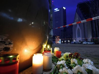Поліція з’ясувала мотиви чоловіка, який в’їхав у натовп людей у Лейпцигу