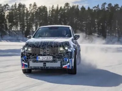 BMW зробить свій найдешевший електроседан потужнішим