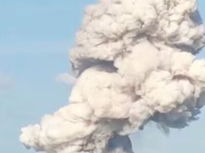 У Китаї вибухнула фабрика феєрверків – 21 людина загинула (ФОТО, ВІДЕО)