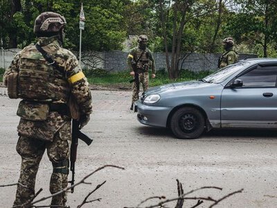 Коли ТЦК не мають права перекривати дороги: пояснення Міноборони