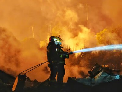 У Китаї стався вибух на піротехнічній фабриці, щонайменше 26 загиблих