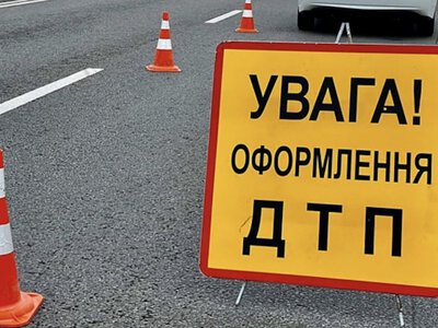 Подвійне ДТП у Житомирі: аварії на проспекті Миру та біля «Полуторки» ускладнили рух