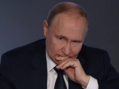 Параноя на піку: Путін тижнями не виходить із бункера через страх замаху та перевороту
