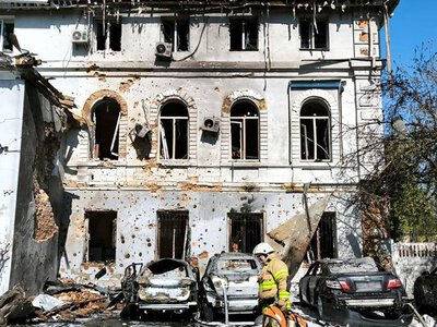 Обстріл України 5 травня: численні жертви та руйнування в регіонах країни