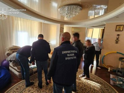 Співвласник заводу підозрюється у співпраці з рф після перереєстрації бізнесу в умовах війни