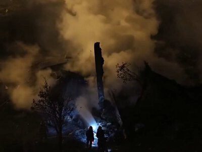 Вибух на фабриці феєрверків у Китаї: 26 загиблих та зруйновані будівлі в окрузі