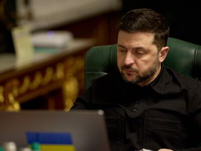 Зеленський повідомив про збільшення мідлстрайків в Україні в чотири рази та озвучив втрати Росії за два місяці