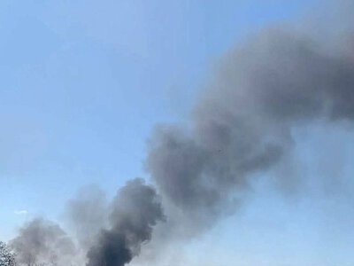 Ударні дрони атакували Ленінградську область та Чебоксари