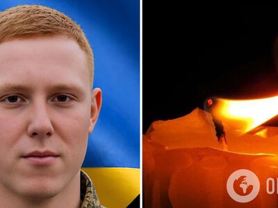 Віддав життя за Україну: на Донеччині загинув молодий бойовий медик Тернопільщини. Фото