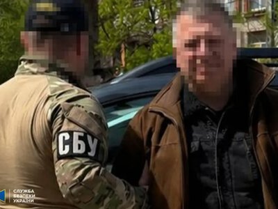 СБУ затримала ще одного ексохоронця російської катівні, яка діяла під час окупації Херсона