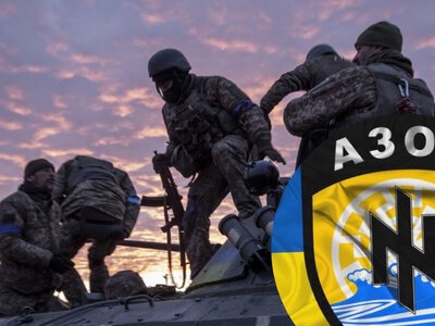  12 років незламності: річниця створення бригади «Азов» 