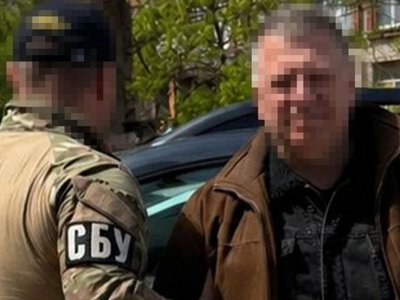 У Херсоні затримали чоловіка, який працював в окупаційній тюрмі 