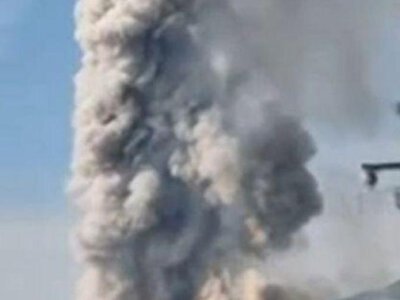 Вибух на фабриці феєрверків у Китаї: 26 загиблих