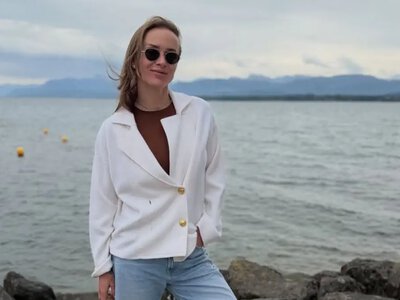 Донька, тренування, пляж. Світоліна показала, як проводить вільний час поза турнірами
