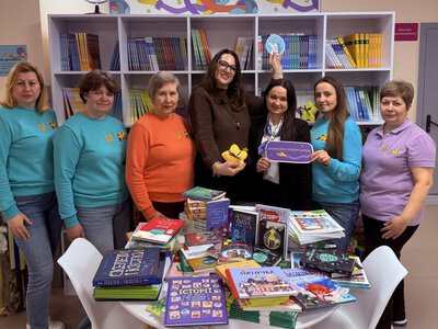 Освіта під час лікування: видавництво Ранок і Школа Супергероїв оголосили про співпрацю
