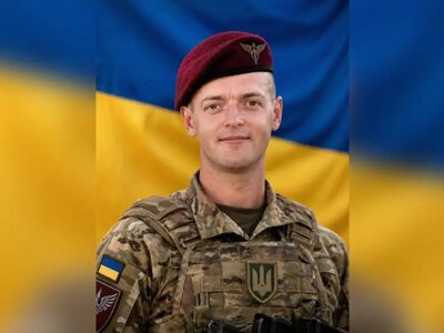 У Ковельській громаді попрощаються із загиблим сапером Лєньо Віктором Івановичем