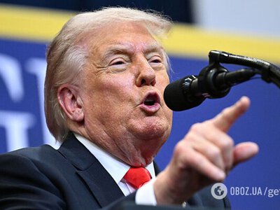 Трамп назвав Зеленського хитрим хлопцем і заговорив про втрати Росії у війні