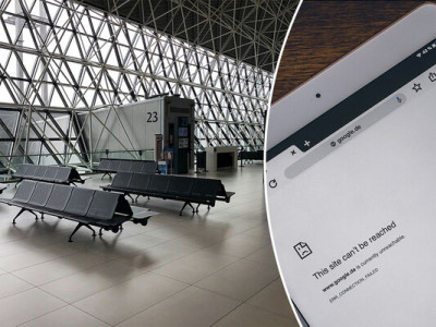 Москва без мережі, банкоматів та аеропорту: росіянам нарешті відключили інтернет