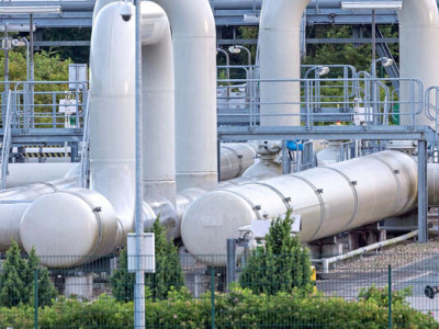 Німеччина передасть Україні газову ТЕС, що працювала для Північного потоку