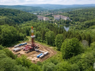 Поблизу Моршина Держгеонадра продає нафтогазову ділянку вартістю понад мільярд гривень
