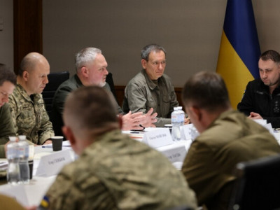 У Міноборони планують створити окремий підрозділ для рекрутингу іноземців