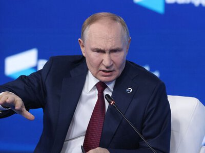 Путін дуже боїться: що пішло не так в Кремлі перед парадом на 9 травня