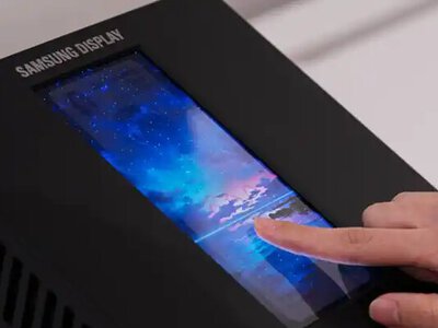 Samsung продемонструвала OLED-дисплей, який вимірює пульс і артеріальний тиск прямо на екрані смартфона