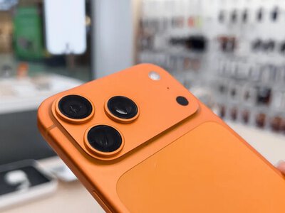 iPhone 17 Pro зникає з полиць: у США назріває дефіцит флагманів