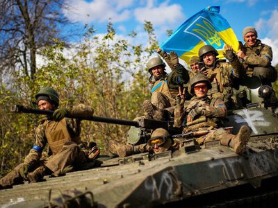 Вперше за довгий час: РФ фіксує втрати територій у війні
