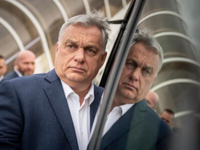 Орбан готується тікати, але не до того діда