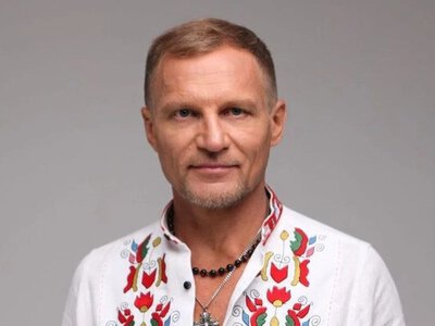 Відома українська співачка розповіла, який Олег Скрипка у реальному житті
