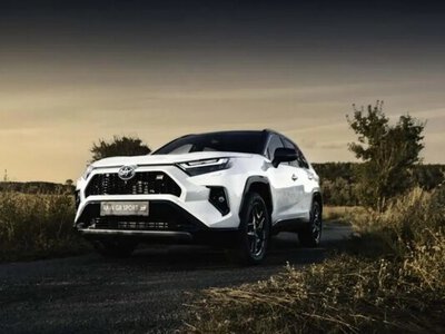 Чи підходить Toyota RAV4 для бездоріжжя: реальні тести