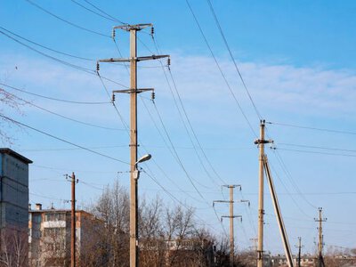 У травні у Світловодській громаді проводитимуться планові відключення світла
