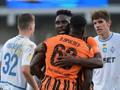 Шахтар забрав обидві нагороди 26-го туру УПЛ
