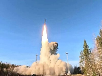 РФ вперше за довгий час почала ядерні випробування