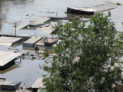 Збитки від підриву Каховської ГЕС оцінили у 14 мільярдів доларів