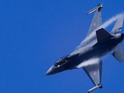 Українські пілоти F-16 тренуються літати без GPS через російські РЕБ