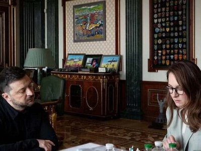Зеленський анонсував кадрові зміни в Кабміні