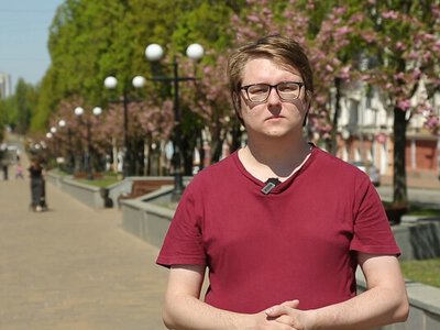 Після удару по Чернігову: питаємо, чи не бояться містяни ходити центром під час повітряної тривоги?