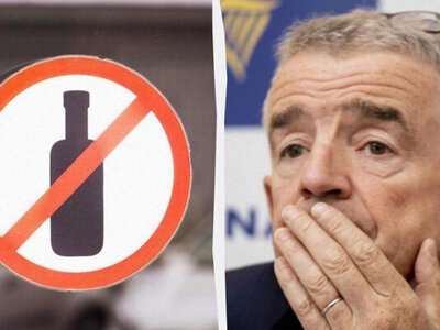 Штраф 15 тисяч євро за дебош: Ryanair оголосив війну любителям випити «на доріжку»