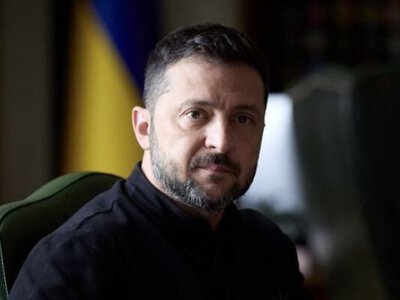 Росія довоювалася до того, що її головний парад уже залежить від України, - Зеленський