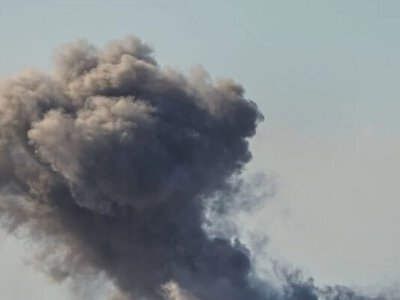 Дрони вдарили по логістичному центру Міноборони рф у Підмосков'ї