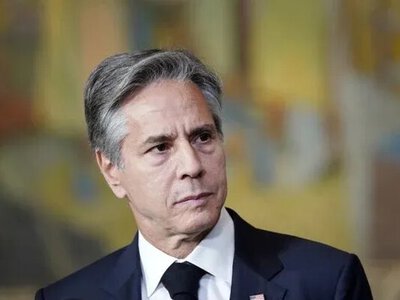 Блінкен заявив, що Європа дала Україні більше допомоги, ніж США