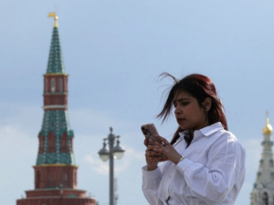 У Москві повністю відключать мобільний інтернет та СМС на 9 травня