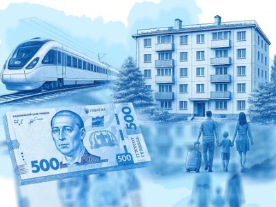 Не тільки виплати: для переселенців запускають програму, яка може змінити життя тисяч українців