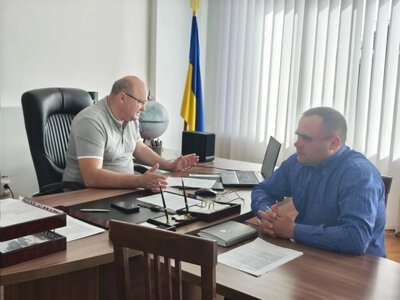 Любешівська громада розширює коло партнерів та готується до футбольного турніру